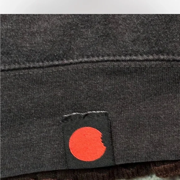 MAKE OFFEE 💥HP 💥 Men’s Gray Cookies hoodie streetwear size small - Picture 5 of 7